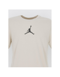 T-shirt de sport jumpman jordan beige homme - Nike