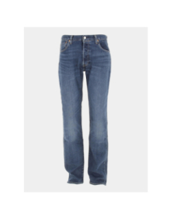 Jean droit 501 original bleu homme - Levi's