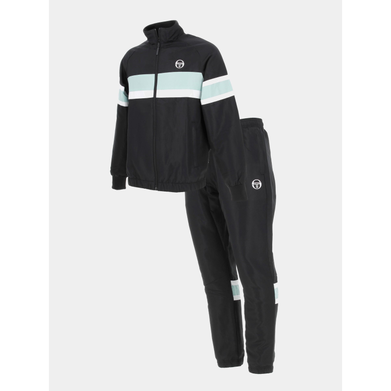 Ensemble de survêtement board noir homme - Sergio Tacchini