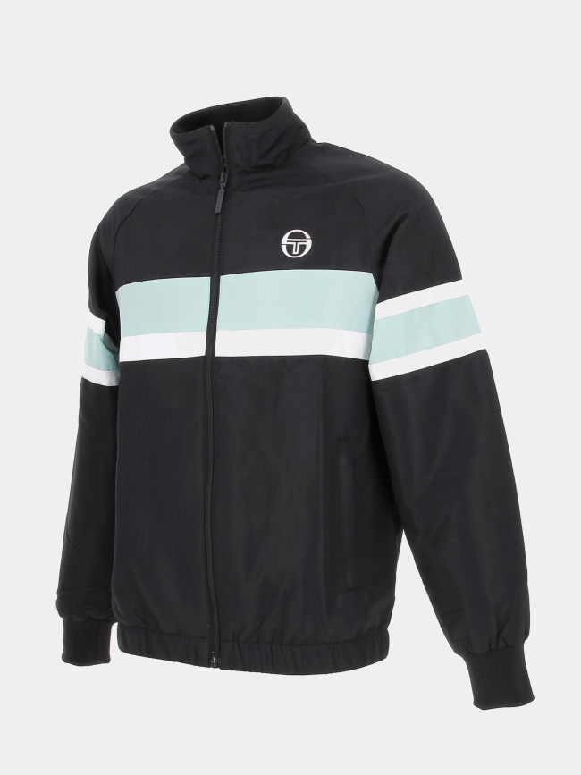 Ensemble de survêtement board noir homme - Sergio Tacchini