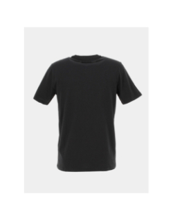 T-shirt jared noir homme - Sergio Tacchini