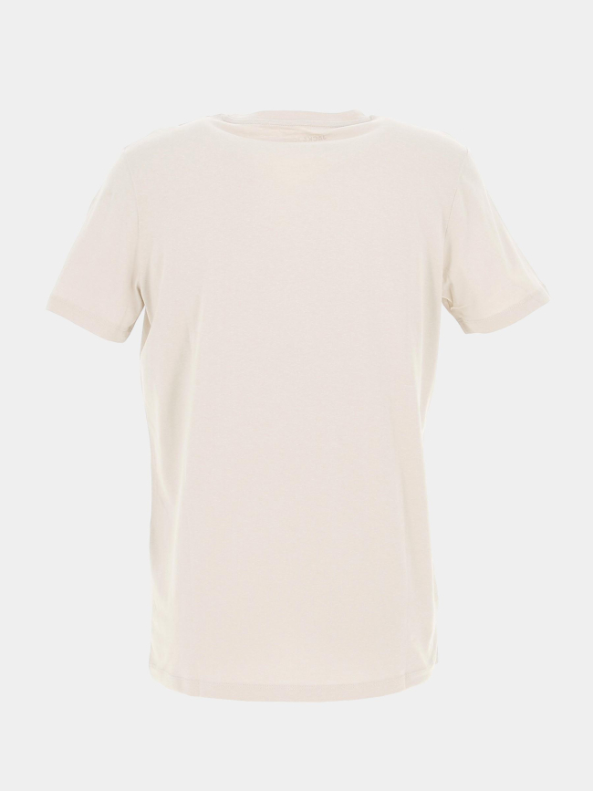 T-shirt jorroxbury beige homme - Jack & Jones