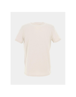T-shirt jorroxbury beige homme - Jack & Jones