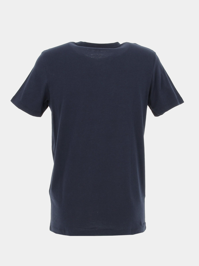 T-shirt jorroxbury bleu marine homme - Jack & Jones