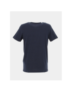 T-shirt jorroxbury bleu marine homme - Jack & Jones