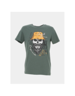 T-shirt jorroxbury vert homme - Jack & Jones