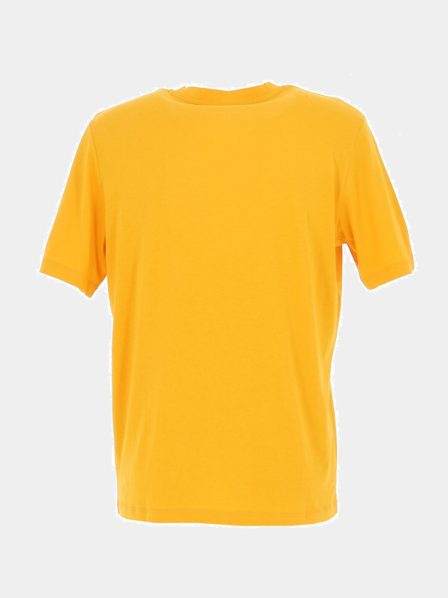 T-shirt jorcodyy orange homme - Jack & Jones