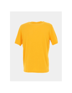 T-shirt jorcodyy orange homme - Jack & Jones