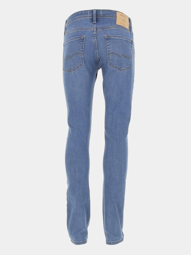 Jean glenn original am 815 bleu homme - Jack & Jones