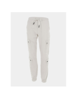 Pantalon cargo multi-poches beige homme - Project X Paris