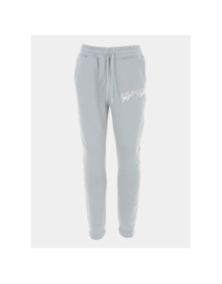 Jogging basic full logo bleu homme - Project X Paris