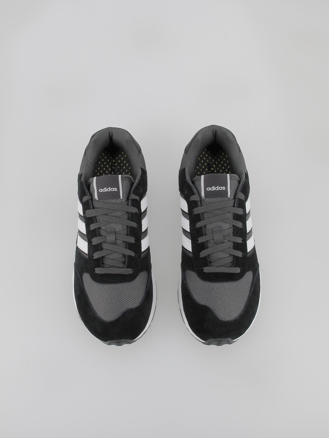 Baskets run 80s noir homme - Adidas