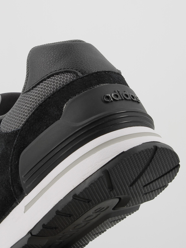Baskets run 80s noir homme - Adidas
