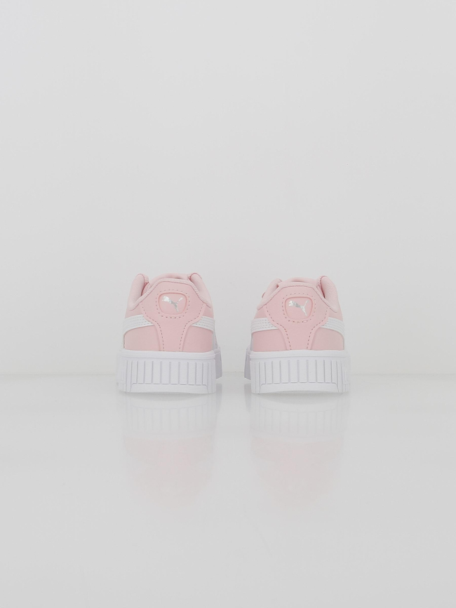 Baskets carina 20 rose fille - Puma