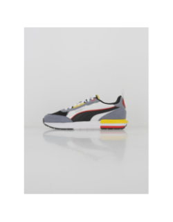 Baskets R22 gris homme - Puma