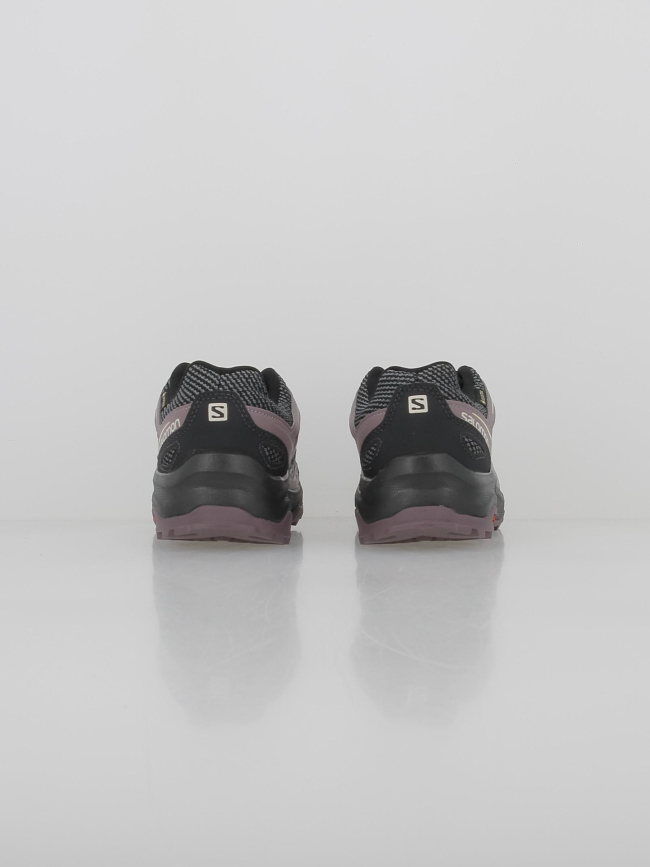 Chaussures de randonnée custer gtx violet femme - Salomon