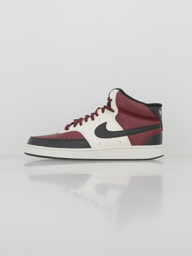 Baskets court vision bordeaux Nike |