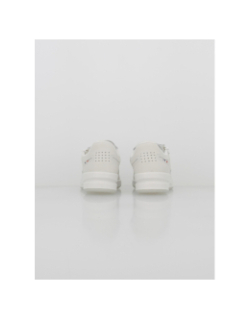 Baskets confort zip blanc femme - Tbs