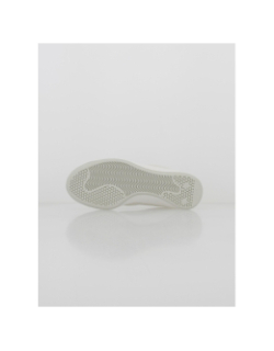 Baskets confort zip blanc femme - Tbs