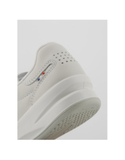 Baskets confort zip blanc femme - Tbs