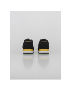 Baskets combined noir homme - Teddy Smith