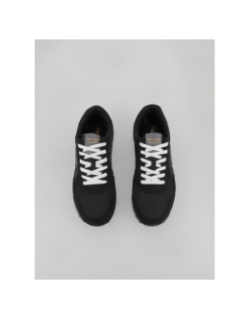 Baskets combined noir homme - Teddy Smith