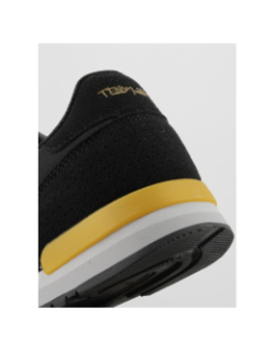 Baskets combined noir homme - Teddy Smith