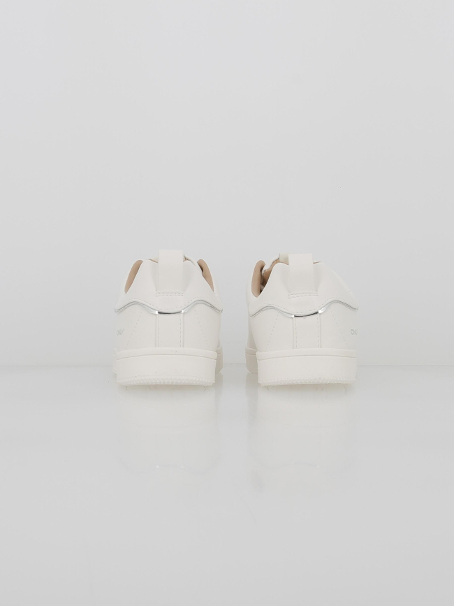 Baskets shilo classic blanc femme - Only