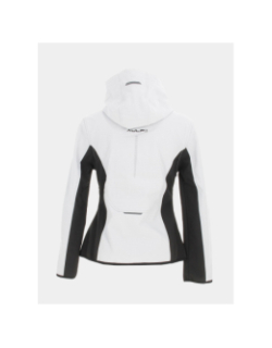 Veste technique nowdy blanc femme - Aulp