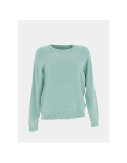 Pull lesly kings vert femme - Only