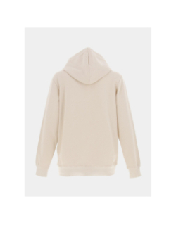 Sweat à capuche abbie beige femme - JJXX