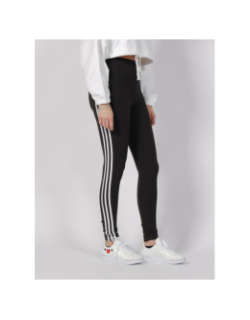 Legging de sport future icons 3S noir femme - Adidas