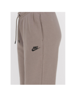 Jogging sportswear essential gris femme - Nike