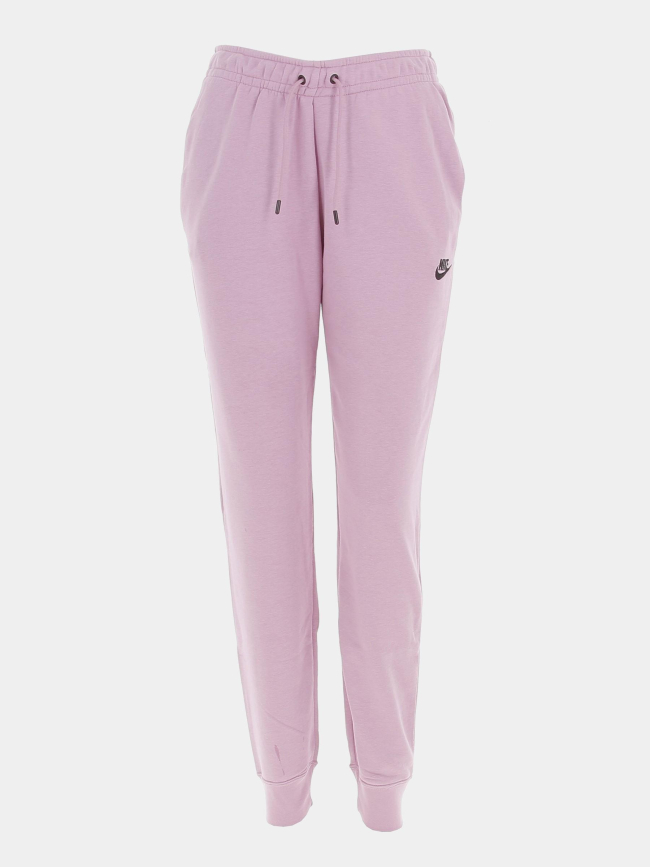 Jogging sportswear essential rose femme - Nike