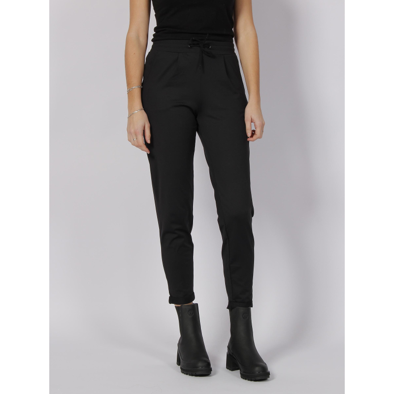Pantalon jogging bae regular noir femme - Only