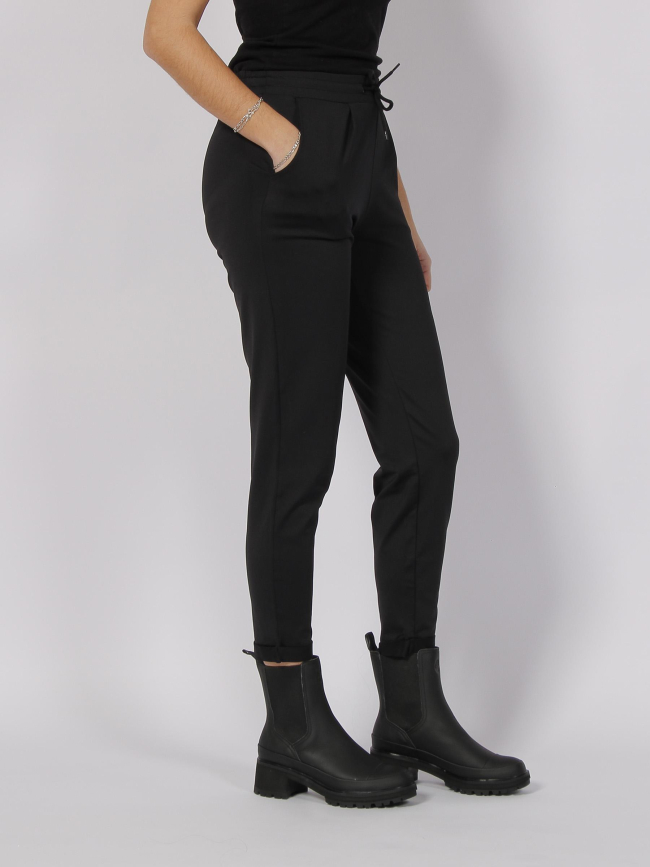 Pantalon jogging bae regular noir femme - Only