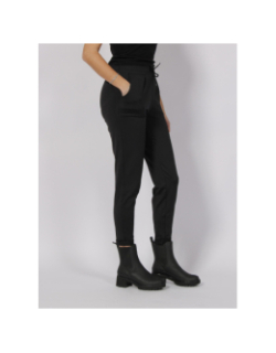 Pantalon jogging bae regular noir femme - Only