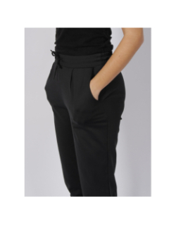 Pantalon jogging bae regular noir femme - Only