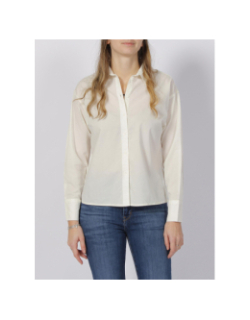 Chemise melia blanc femme - Vero Moda