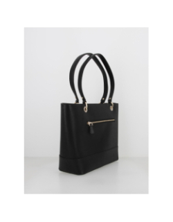 Sac à main éco alexie élite tote noir femme - Guess