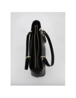 Sac à main éco alexie élite tote noir femme - Guess