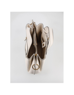 Sac à main zed girlfriend carry all beige femme - Guess