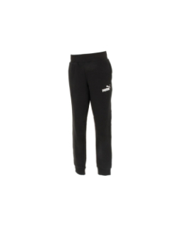 Jogging essential noir fille - Puma