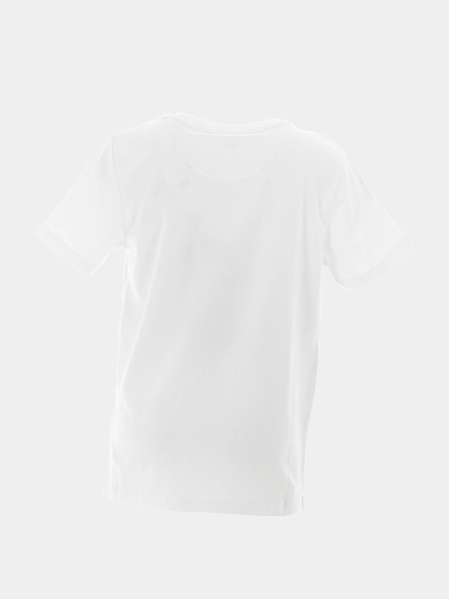 T-shirt nobert nasa blanc garçon - Name It
