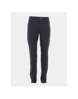 Pantalon chino core essentials bleu marine homme - Lacoste