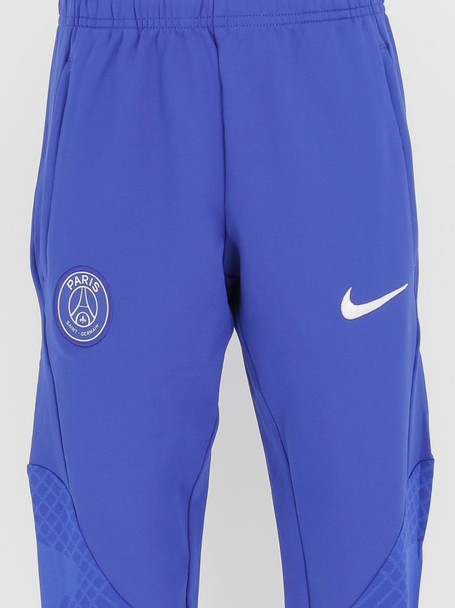 Jogging de football PSG bleu enfant - Nike