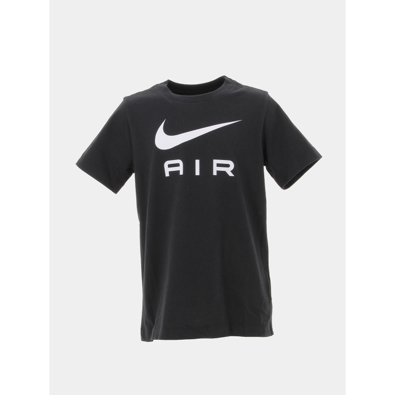 T-shirt sportswear air noir garçon - Nike
