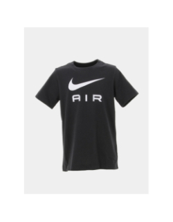 T-shirt sportswear air noir garçon - Nike