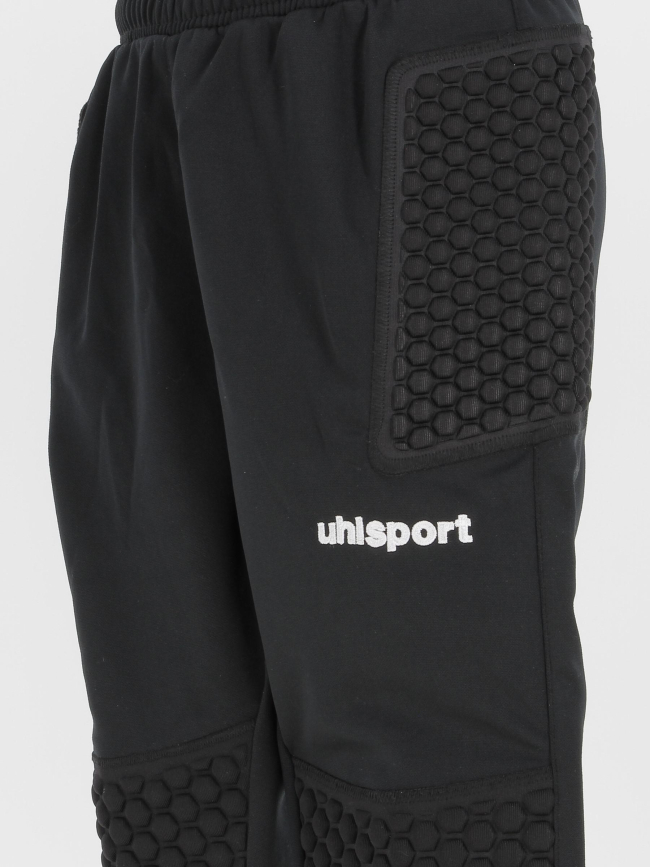 Pantalon gardien de but standard noir enfant - Uhlsport