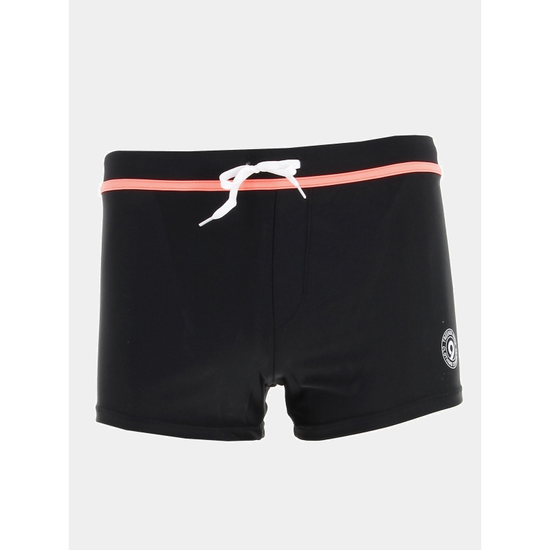 Boxer de bain shark noir homme - Treeker 9